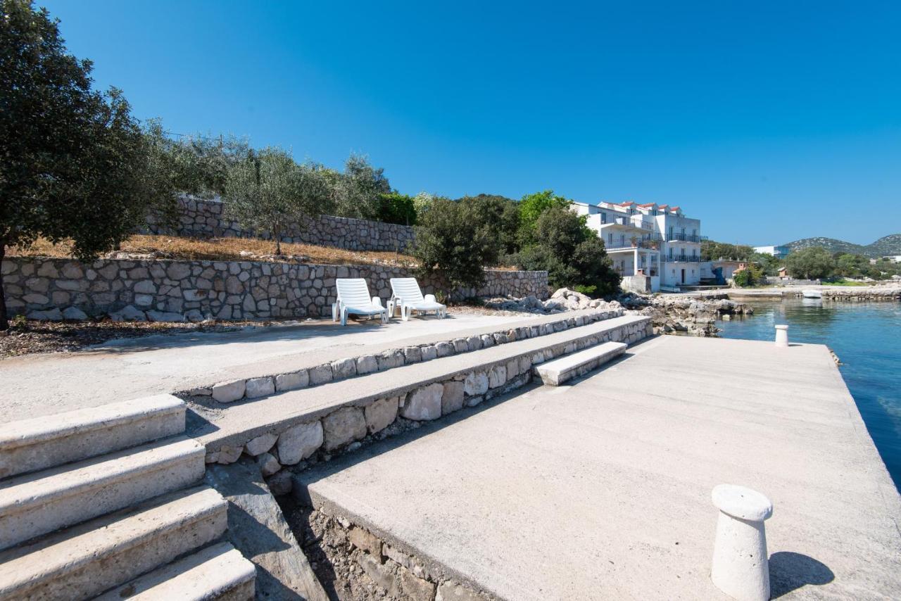 Apartments By The Sea Cove Pjestata, Peljesac - 12381 Putniković Esterno foto