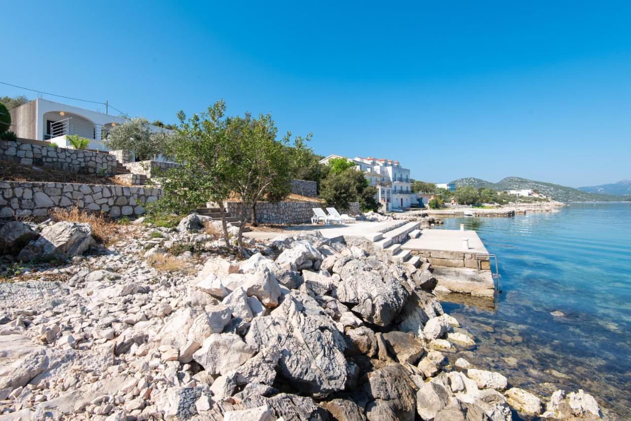 Apartments By The Sea Cove Pjestata, Peljesac - 12381 Putniković Esterno foto