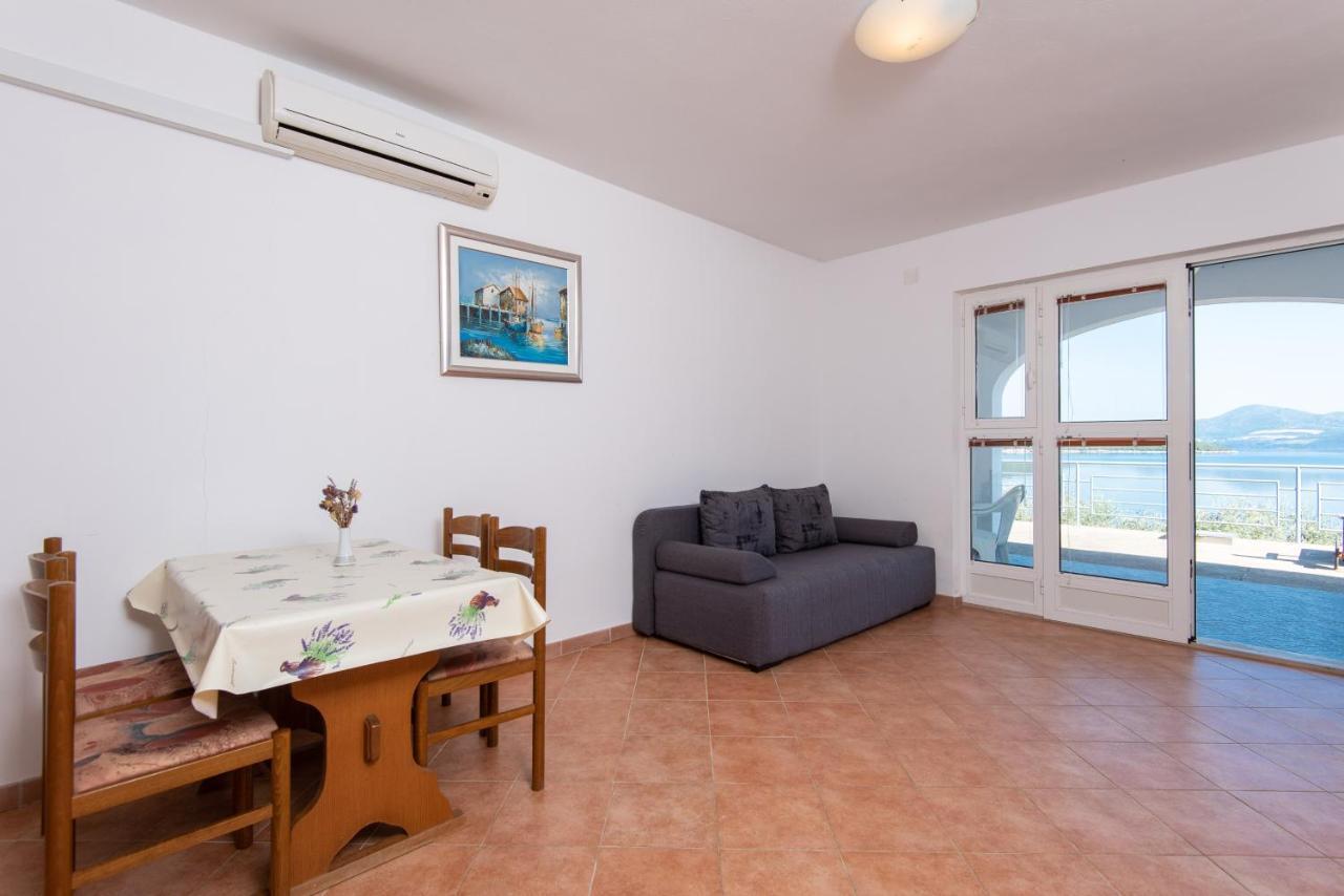Apartments By The Sea Cove Pjestata, Peljesac - 12381 Putniković Esterno foto