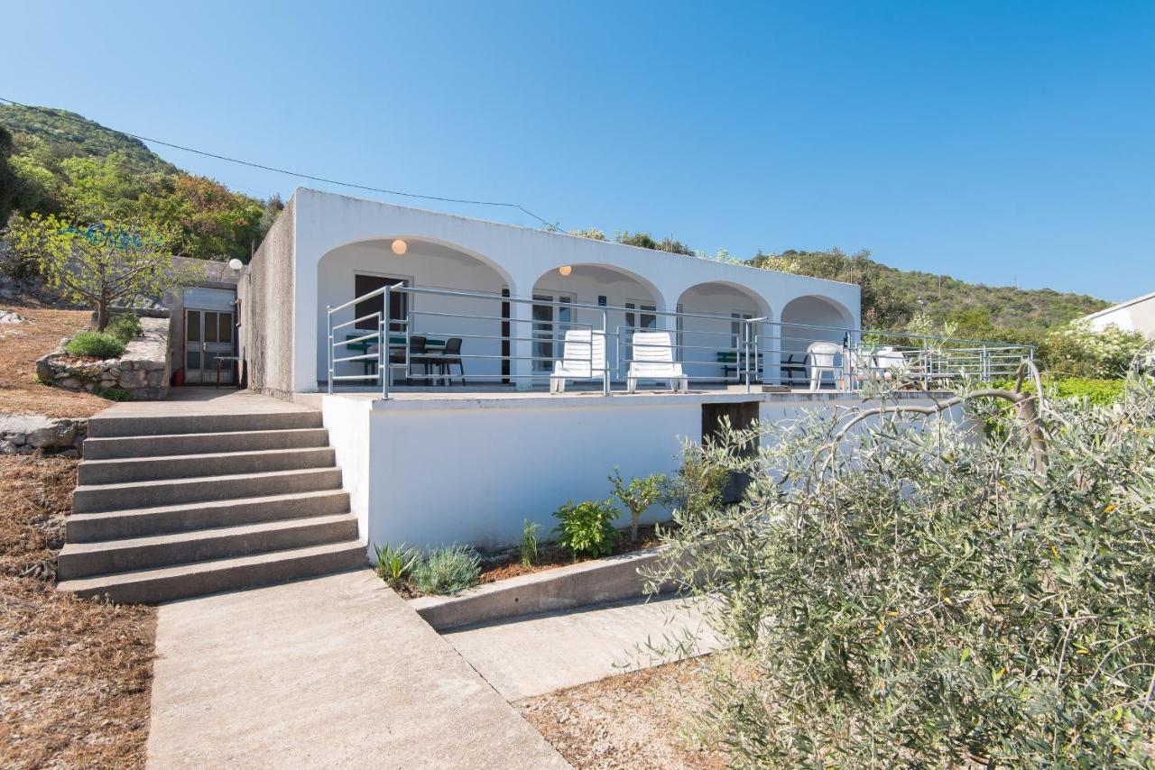Apartments By The Sea Cove Pjestata, Peljesac - 12381 Putniković Esterno foto