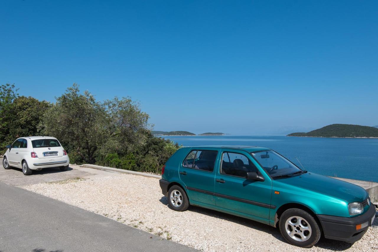 Apartments By The Sea Cove Pjestata, Peljesac - 12381 Putniković Esterno foto