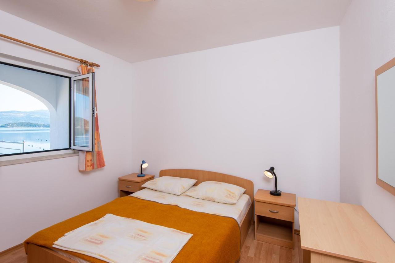 Apartments By The Sea Cove Pjestata, Peljesac - 12381 Putniković Esterno foto