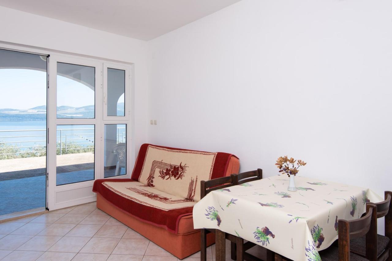 Apartments By The Sea Cove Pjestata, Peljesac - 12381 Putniković Esterno foto