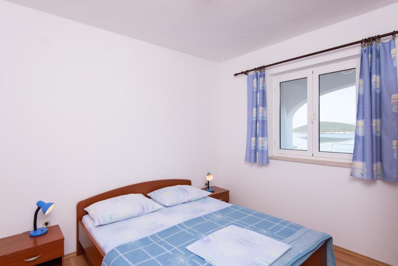 Apartments By The Sea Cove Pjestata, Peljesac - 12381 Putniković Esterno foto